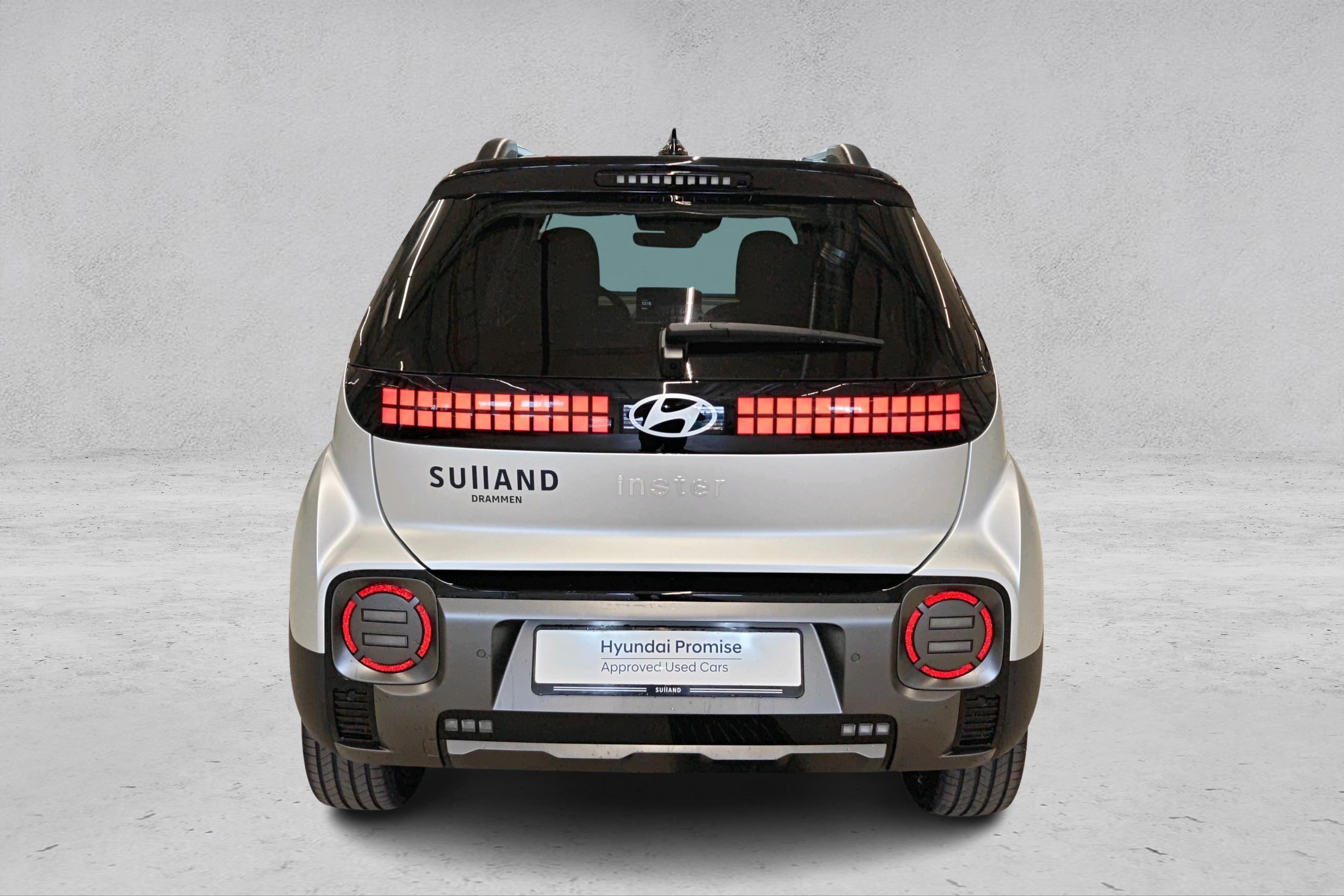 Thumnail bilde 3 av Hyundai Inster Long Range