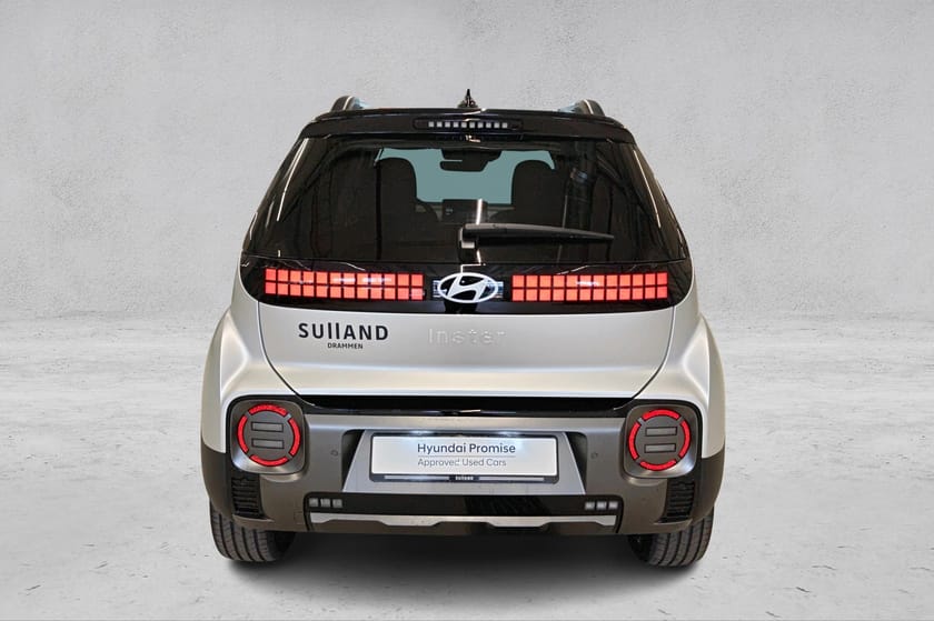 Bilde 4 av Hyundai Inster Long Range Cross I 360KM WLTP I 360Kamera I V2L I