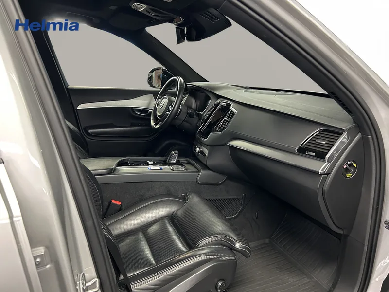 Bild 7 av 11 – Volvo XC90 T8 TE R-Design 7-säten