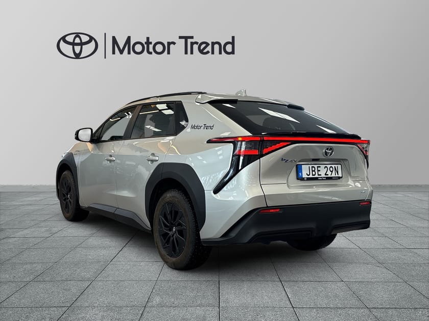 Bild 2 av Toyota bZ4X AWD ACTIVE