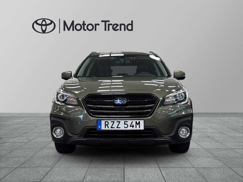 Bild 5 av Subaru Outback 2.5 4WD Summit