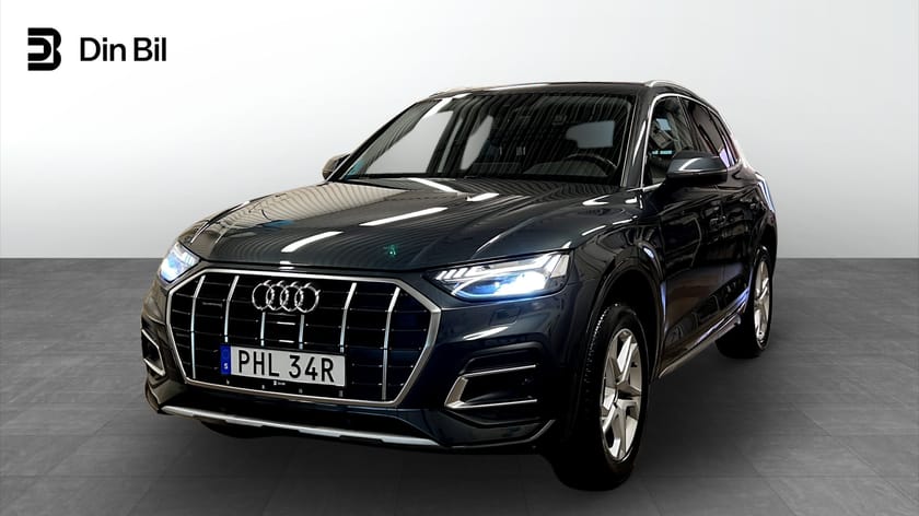 Bild 1 av Audi Q5 40 TDI quattro 204HK S-tr Proline Adv / Evolutions
