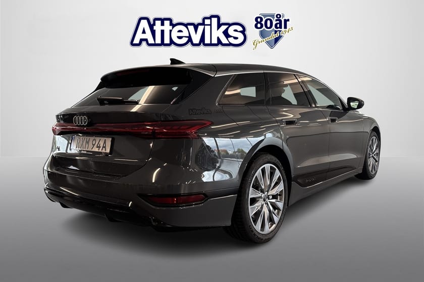 Bild 3 av Audi A6 Avant e-tron Proline 210,00 KW Drag Tech-plus