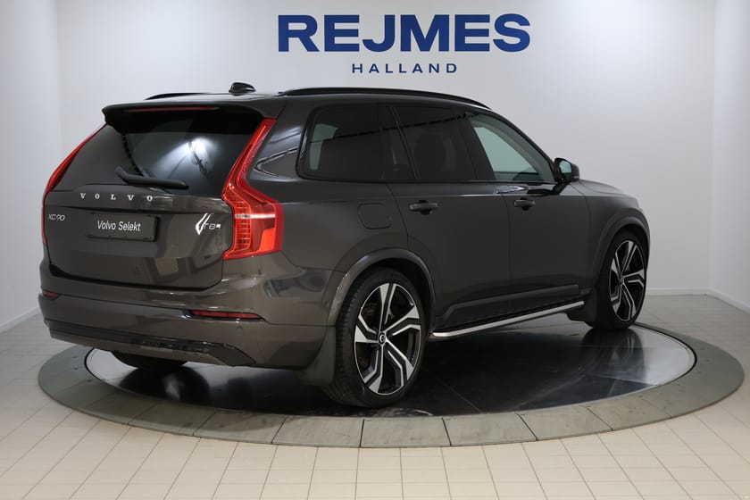 Bild 5 av Volvo XC90 7 Säten T8 Ultra Dark Edition | Drag | Massage | B&W | Luftfjädring |