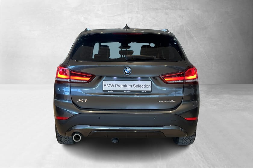 Bilde 3 av BMW X1 xDrive25e SportLine,HeadUp,H-feste,Ryggekamera