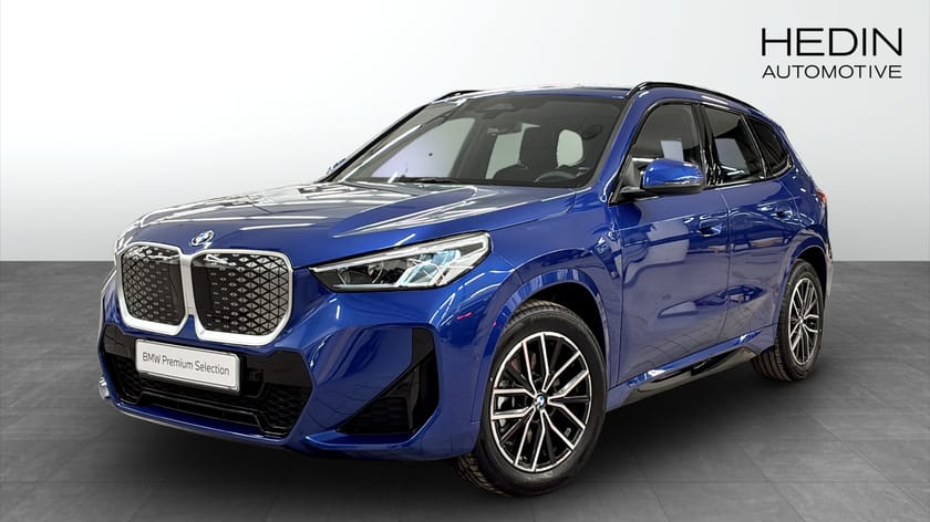 Bild 1 av BMW iX1 xDrive30 M-sport Rattvärme Drag