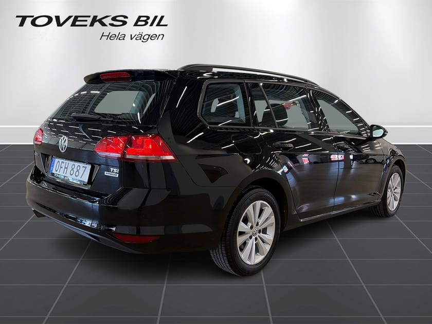 Bild 3 av Volkswagen Golf Sportscombi 1.2  TSI