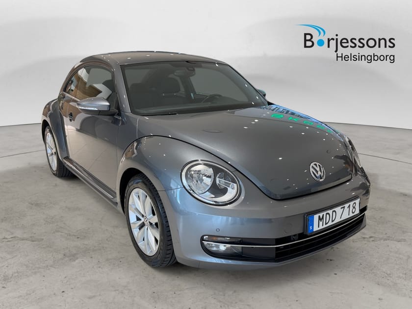 Bild 1 av Volkswagen Beetle 1.2 TSI, 105hk, 2012