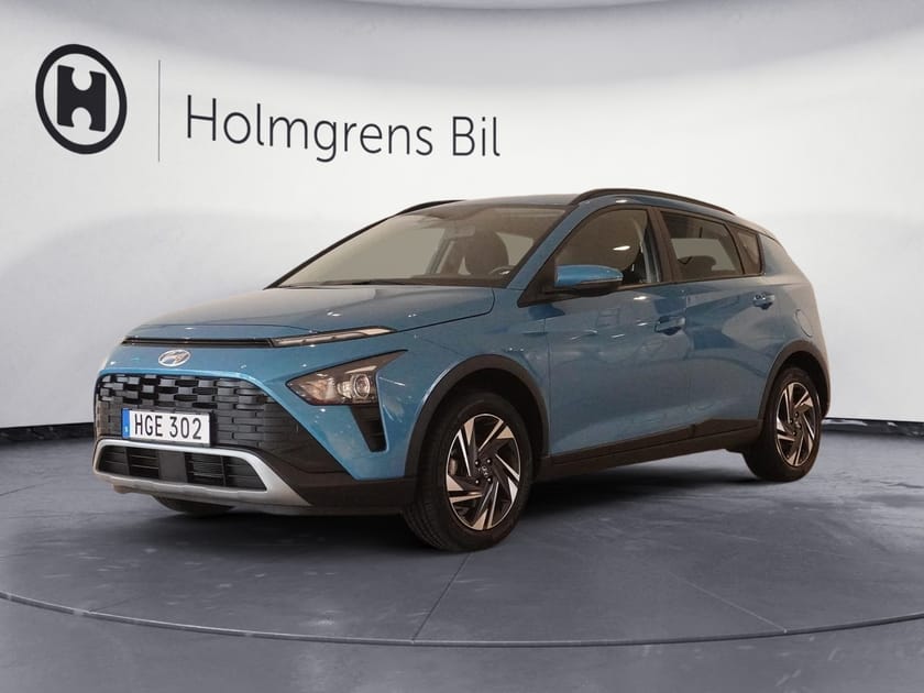 Bild 1 av Hyundai Bayon 1.2 MPi Essential