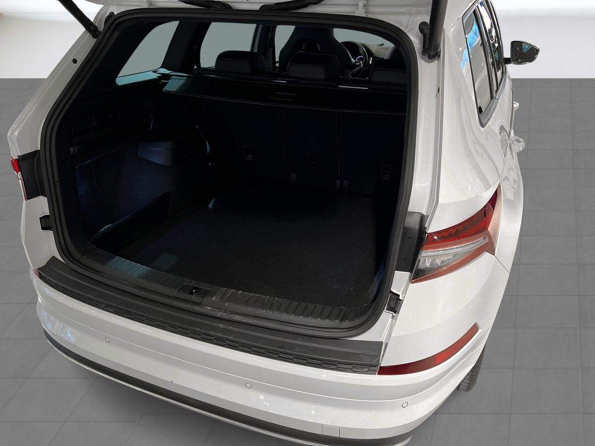 Škoda Kodiaq 2023 - miniatyr 13
