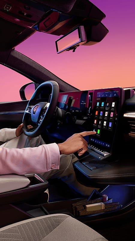 Renault Scenic E-Tech