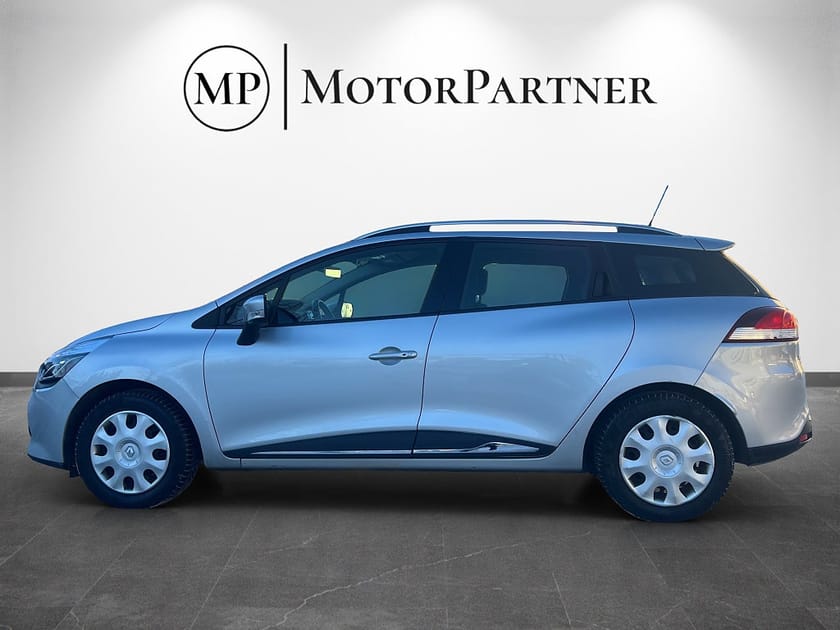 Bild 4 av Renault Clio Sport Tourer 0.9 TCe P-sensorer Navi 90hk