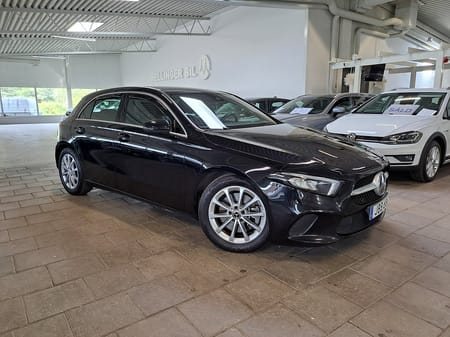 Mercedes-Benz A 250