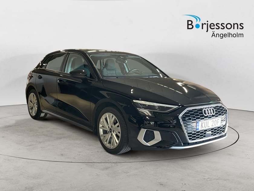 Bild 1 av Audi A3 Sportback 35 TFSI PROLINE ADVANCED 150 HK
