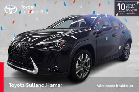 Lexus UX 300e Edition35 - Skinn - Ventilerte seter - Kamera - Cruise