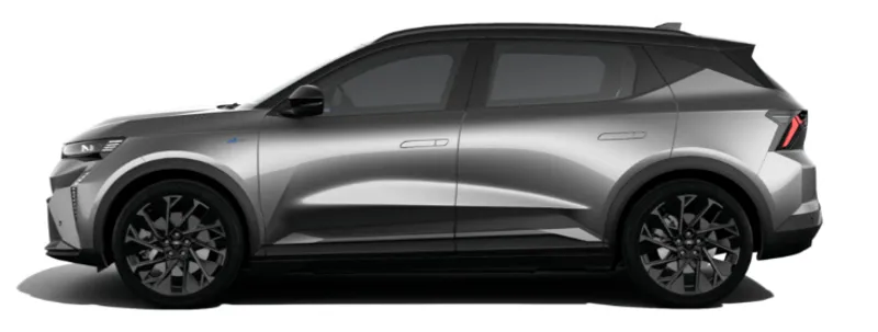Bild 16 av 20 – Renault Scenic E-Tech Scénic Electric esprit Alpine 87kWh/220