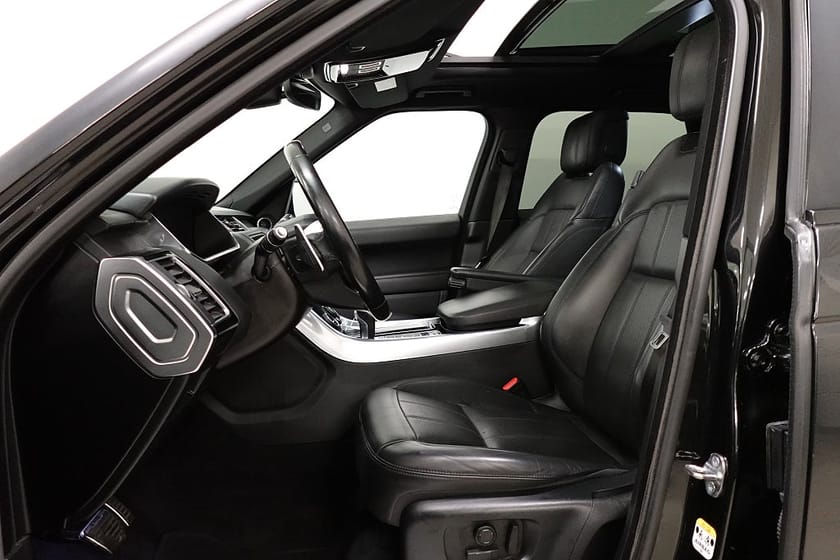 Bild 4 av Land Rover Range Rover Sport 3.0 SDV6 AWD HSE Pano Meridian