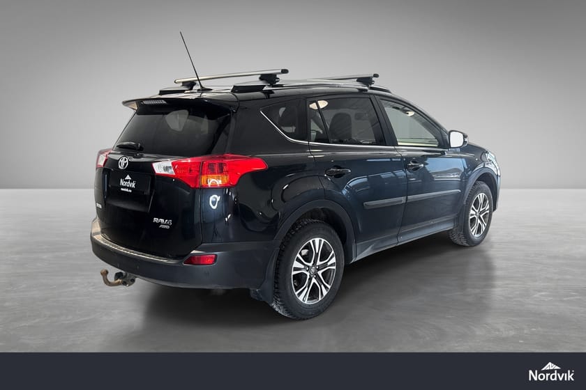 Bilde 5 av Toyota RAV4 Executive - Takrails - Hengerfeste