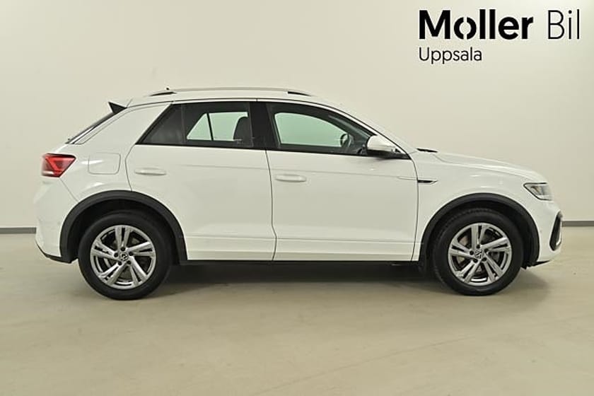 Bild 5 av Volkswagen T-Roc 2.0 TDI 4m 150hk, R-line, Assistanspaket
