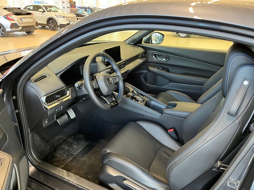 Bild 3 av Honda Prelude e:HEV 2,0 e-Hev Sportbil