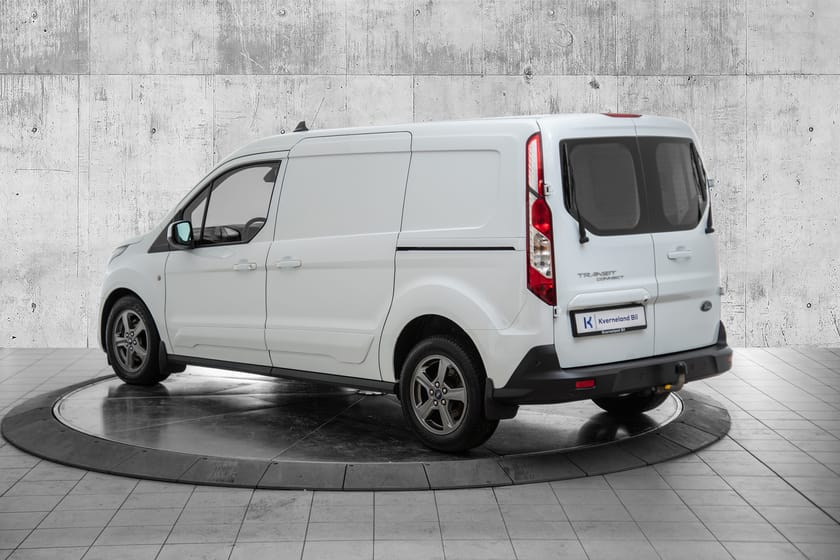 Bilde 3 av Ford Transit Connect 240 LWB | Navi | Krok | FRI FRAKT SØR FOR TRONDHEIM |