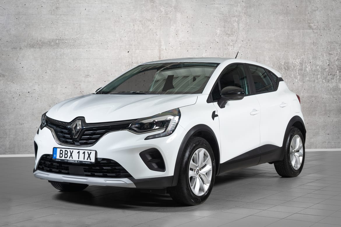 Renault Captur E-TECH Plugin-Hybrid 160 MultiMode, 160hk, 2022