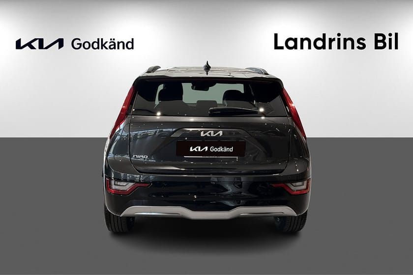 Bild 5 av Kia Niro EV Advance 204hk