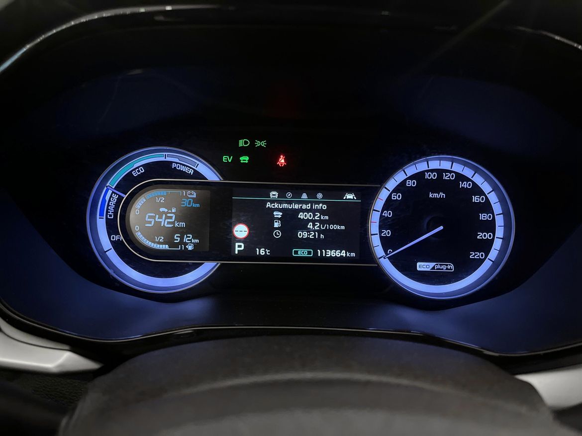 Kia Niro 2020 - miniatyr 18