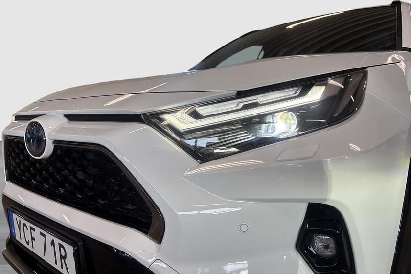 Bild 4 av Toyota RAV4 Plug-in Hybrid Active