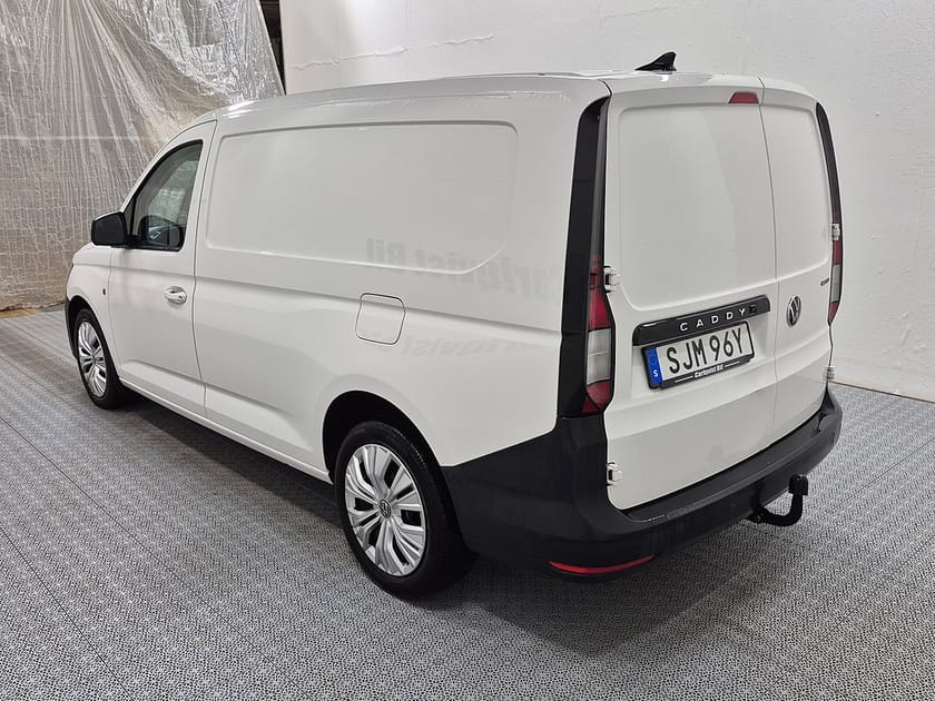 Bild 3 av Volkswagen Caddy Cargo Maxi SKÅP 4MOTION TDI 122HK 4x4