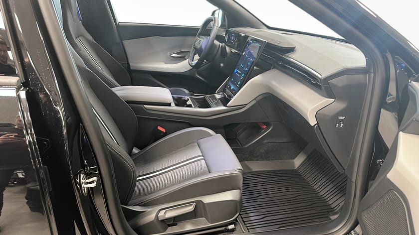 Bild 3 av Ford Capri EV Extended Range RWD LONG 286HK Business