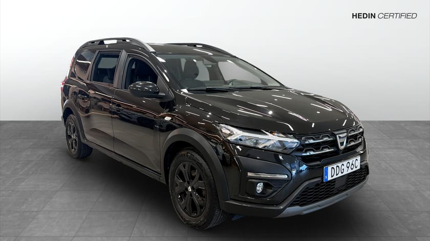 Bild 3 av Dacia Jogger 7-sätes Extreme 1.0 110hk B-kamera Nyservad