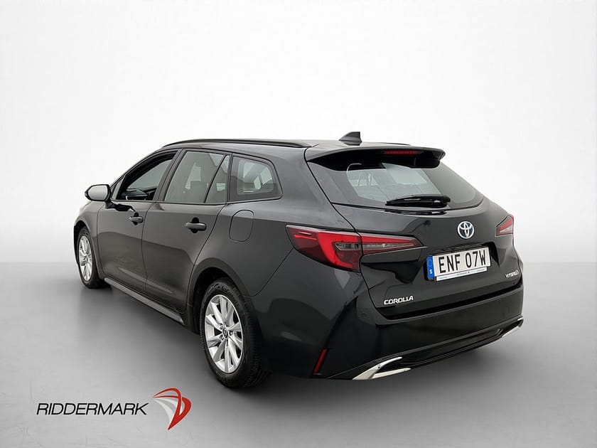 Bild 5 av Toyota Corolla Touring Sports Hybrid 140hk Active Navi Kamera Adaptiv farth