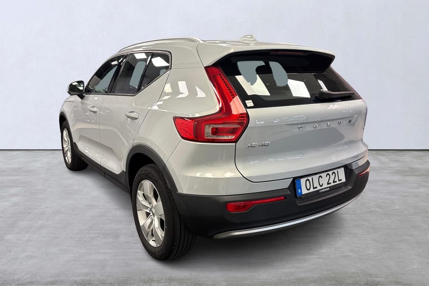 Bild 4 av Volvo XC40 T3 FWD aut Momentum Advanced Edt