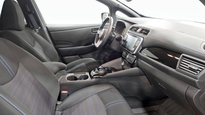 Bild 3 av Nissan Leaf N-CONNECTA 39KWH