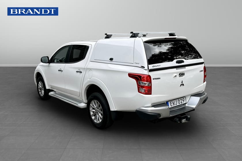 Bild 2 av Mitsubishi L200 Dubbelhytt 2.4 DI-D MIVEC SS-4WD-II Automatisk, 181hk
