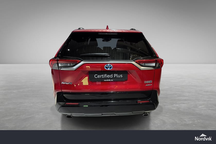 Bilde 4 av Toyota RAV4 Plug-in Hybrid Rav 4 PHEV Active stoffseter