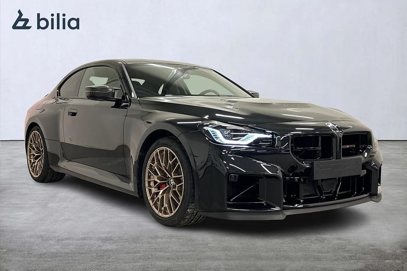 Bild 3 av BMW M2 CS | M Sport | kolfiber Stolar | Kolfibertak