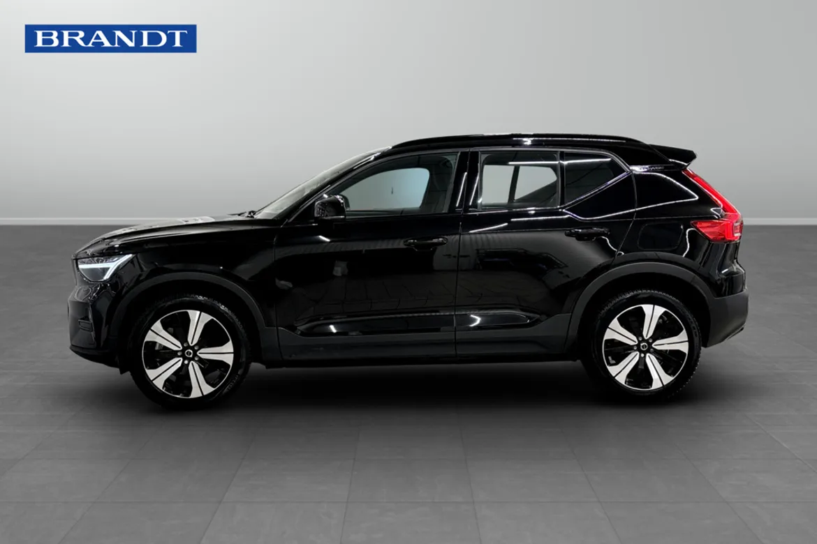 Volvo XC40 Recharge Single Motor