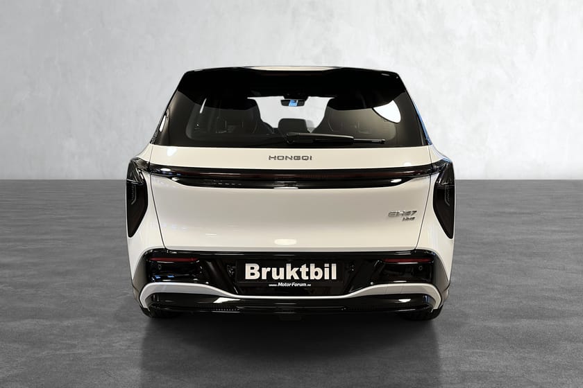 Bilde 3 av Hongqi EHS7 -PREMIUM-RÅ YTELSE-PROPPET MED UTSTYR-ACC-