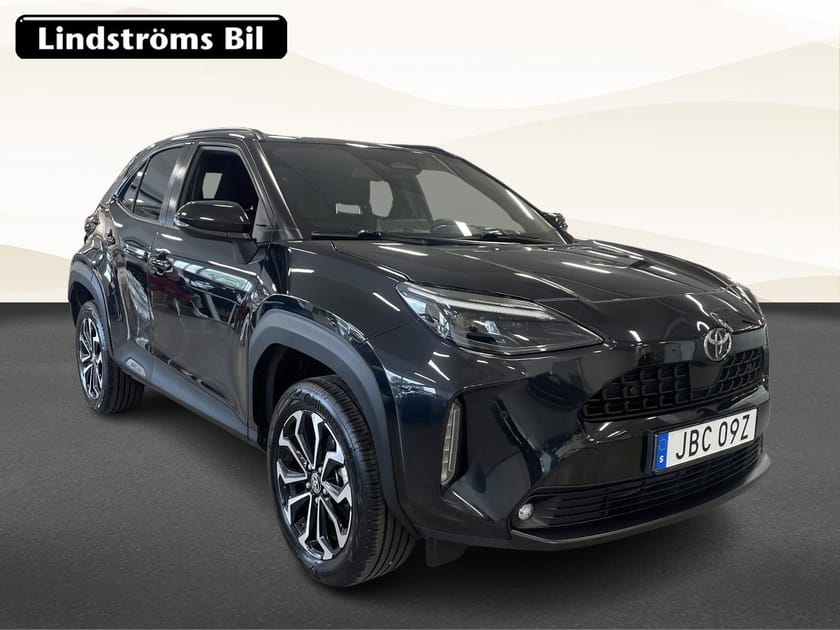 Bild 3 av Toyota Yaris Cross Hybrid 115 AWD-i Active Plus 1.5 116hk S&V-Hjul