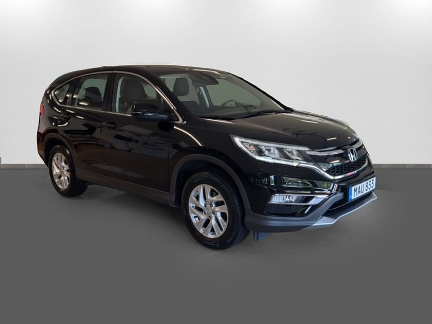 Bild 4 av Honda CR-V 1.6 i-DTEC 4WD Elegance / Dragkrok/ 1 Ägare