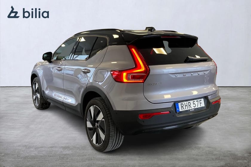 Bild 2 av Volvo EX40 Single Motor Extended Range ExtendedRange Ultra SE