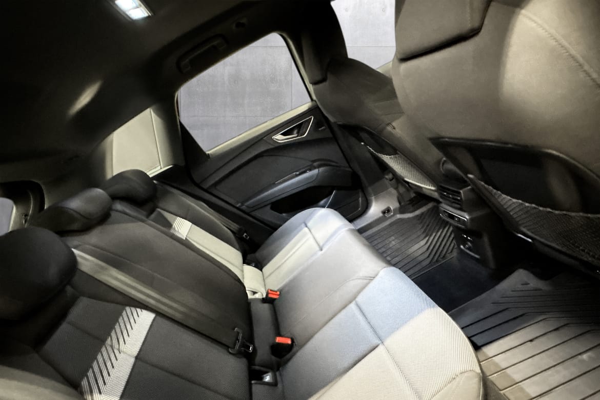 Audi Q4 50 e-tron quattro, 299ps, 2022