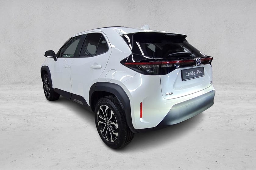Bilde 3 av Toyota Yaris Cross Hybrid AWD-i Active Tech - Bruktbilkampanje*
