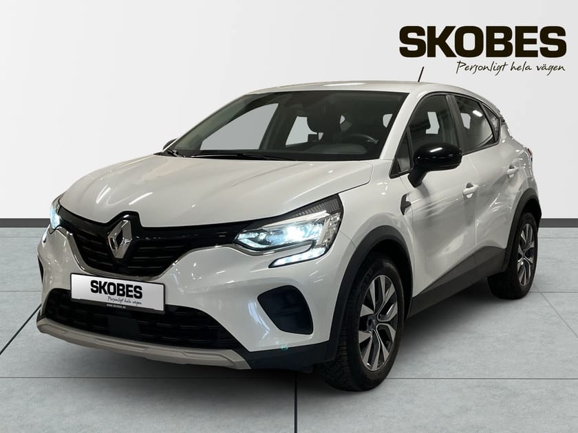 Bild 3 av Renault Captur TCe 140 Equilibre EDC