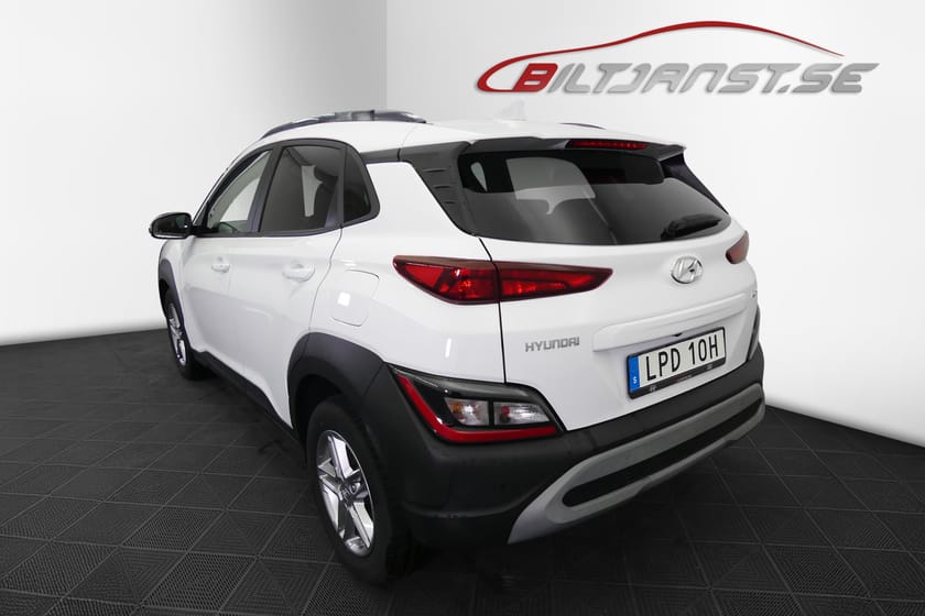 Bild 3 av Hyundai Kona 1.0 T-GDI DCT Edition PRIVATLEASE 24MÅN V-HJUL