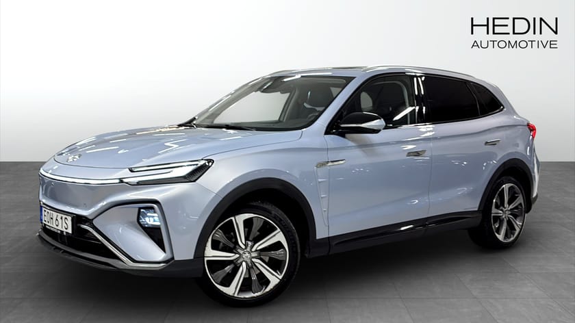 Bild 2 av MG Marvel R Performance Perfomance AWD 70kWh 288hk