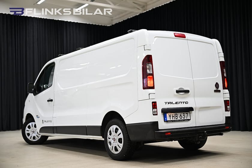 Bild 4 av Fiat Talento 1.6 Multijet 125HK L2|Dragkrok|Kamkedja|PDC|Bluetooth