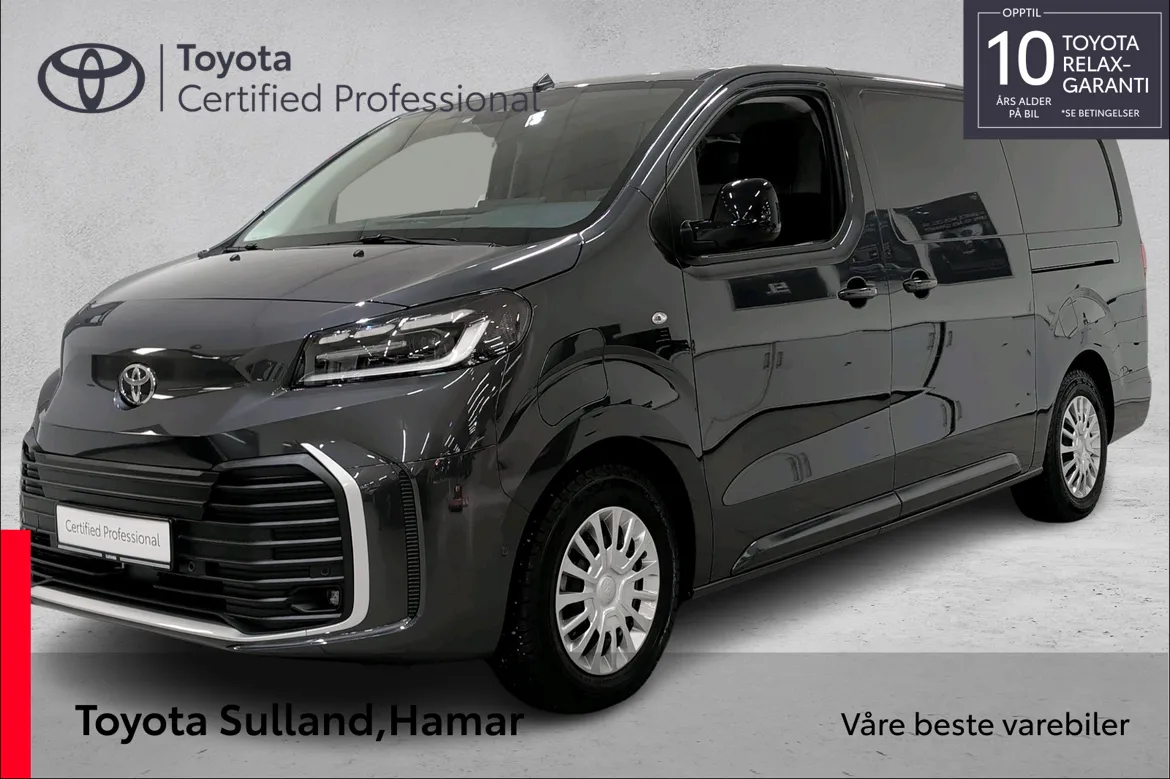 Bilde av Toyota Proace Electric 75